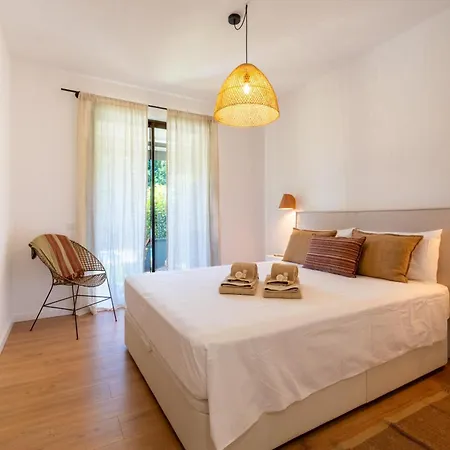 アパート Beguest Casa Da Mare アルヴォル