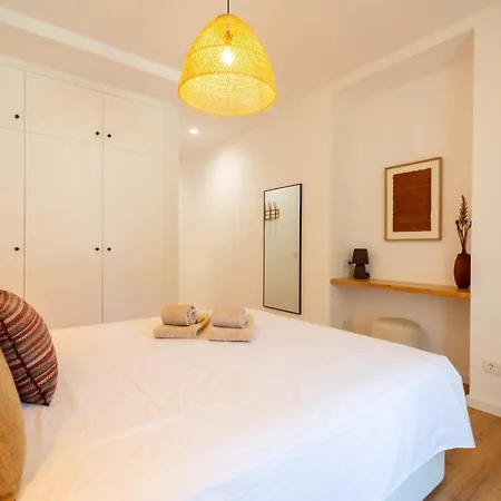 Appartement Beguest Casa Da Maré *